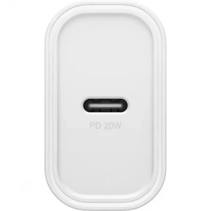 Cargador de pared OTTERBOX 78-81340 20W USB‑C (USB‑PD) blanco