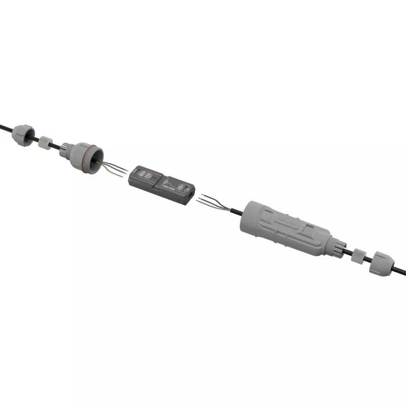 Fuente de alimentación Mikrotik APA-1 100W Negro