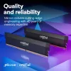 Crucial Pro OC 32GB (2x16GB) DDR5 PC5-48000C38 6400MHz UDIMM kit dual channel