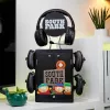 Numskull Games Soporte para discos de juegos Xbox negro multicolor mate 1 ud.