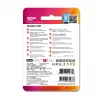 Memoria USB Silicon Power Mobile C80 64 GB USB Type-A / USB Type-C 3.0 (3.1 Gen 1) titanio