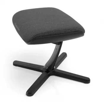 noblechairs Reposapiés 2 - TX Antracita