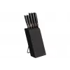 Fiskars 978791 - acero inoxidable - negro - negro naranja