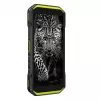 Ulefone Armor X32 smartphone, 5,65 pulgadas, 6 GB RAM, 128 GB, Android 14, 5500 mAh, Vivid Green