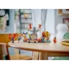 LEGO NINJAGO 71818 Arena de Batalla del Torneo