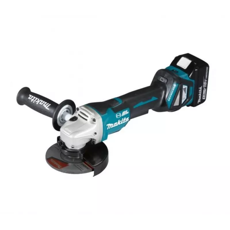 Amoladora angular Makita DGA517RTJ 12,5 cm 8500 rpm 3,1 kg