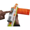 Bláster de juguete HASBRO Nerf BattleScout ICS-10 FFP B1756F030 – Bláster de dardos de espuma, un solo disparo, riel táctico
