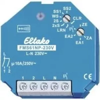 Actuador de conmutación Eltako FMS61NP-230V