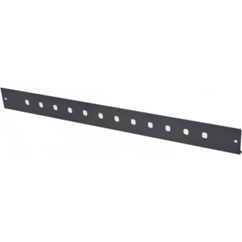 Accesorio para panel de conexiones Dexlan 395416 montaje en rack 1U fibra