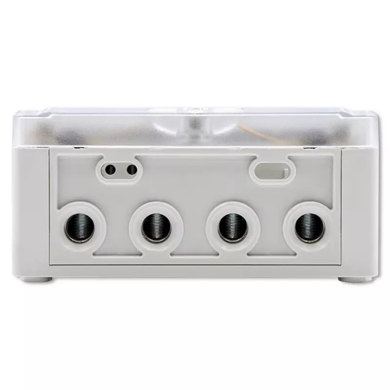 Contador electrónico monofásico de consumo eléctrico 230V LDC