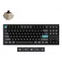Teclado inalámbrico Q3 ULTRA/negro Q3U-M3 Keychron