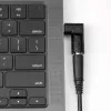 Akyga AK-ND-D10 adaptador DC 4,8 x 1,7 mm a USB-C PD para fuentes de alimentación de portátil, 65 W, para Dell