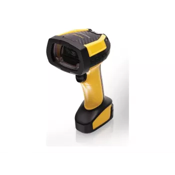 Escáner de códigos de barras de mano Datalogic PBT9600-ARRBK10EU 1D/2D inalámbrico Bluetooth