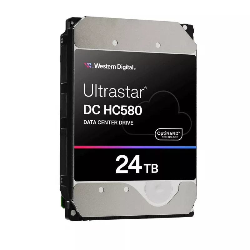 HDD Western Digital 24 TB 3,5