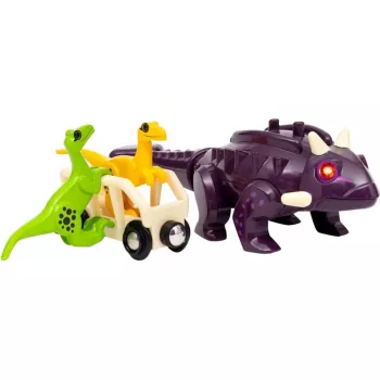 World - Dinosaurio Ankylosaurus, figura de juego