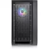 Caja de PC Thermaltake CTE C750 TG ARGB Full Tower negra