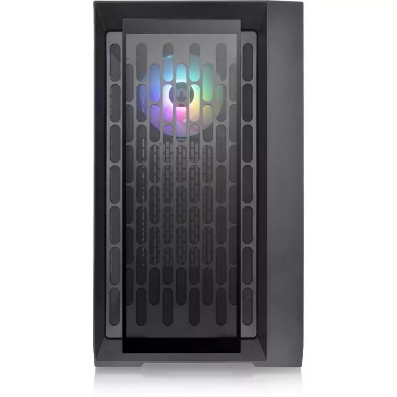 Caja de PC Thermaltake CTE C750 TG ARGB Full Tower negra
