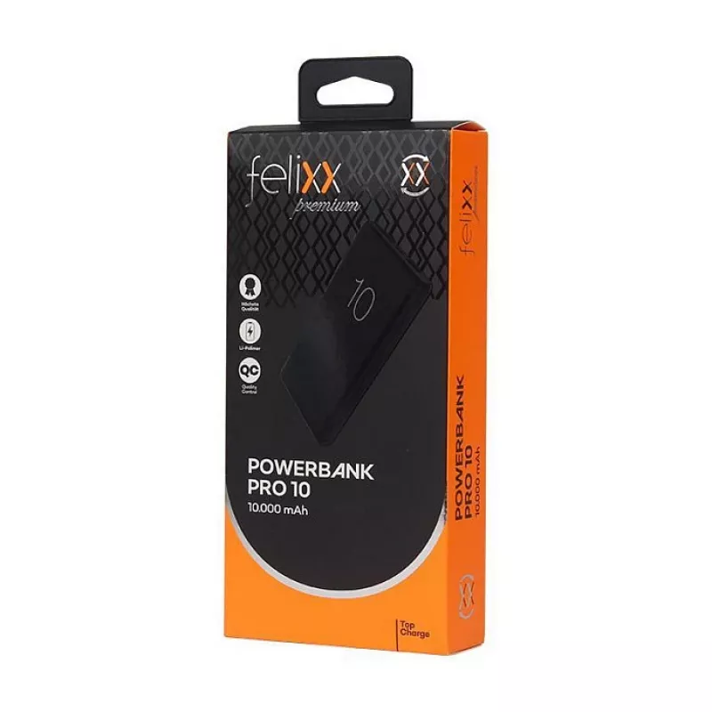 Bea-fon felixx Premium Powerbank Pro 10 10.000 mAh
