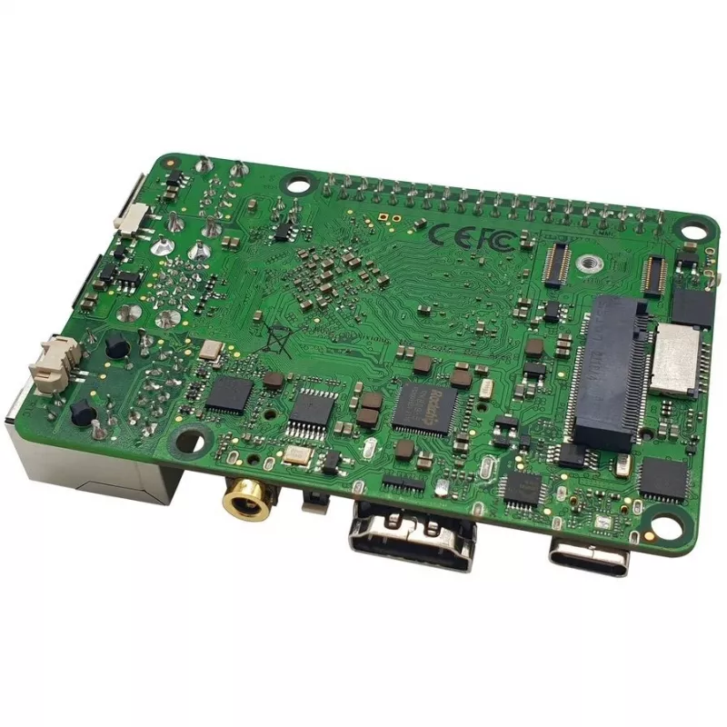 Ordenador de placa única ALLNET Radxa Rock 3A 8GB RK3568 Quad-Core Cortex-A55 2GHz