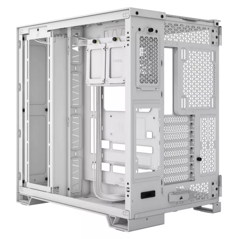 Corsair 6500X Midi Tower blanco