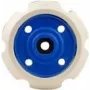 Plato de lijado Makita 197922-4, 125 mm