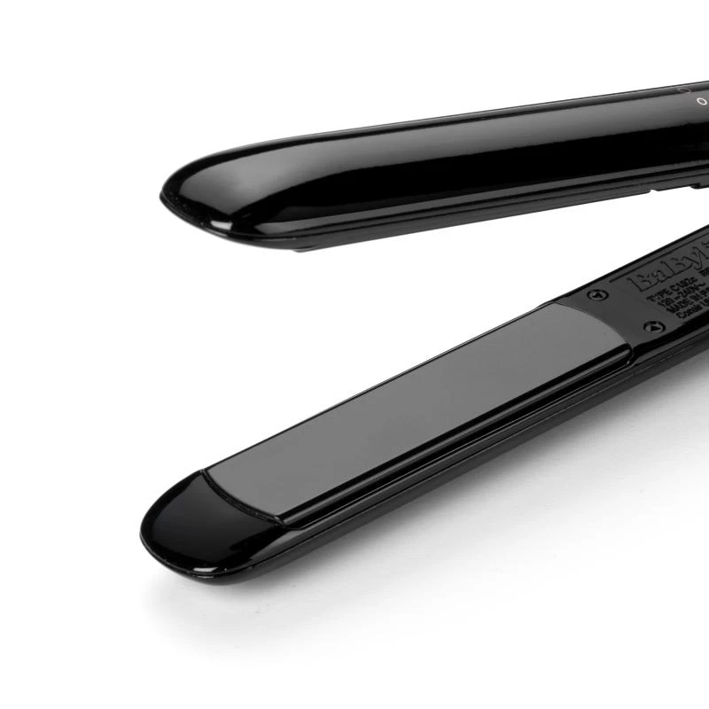 BaByliss Plancha alisadora Smooth Finish 230 negra (ST250E)