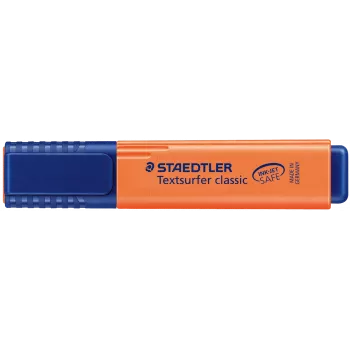 Rotulador Staedtler Textsurfer classic 364 Naranja