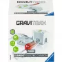 Ravensburger GraviTrax elemento cañón eléctrico – ampliación de recorrido para la pista de canicas GraviTrax