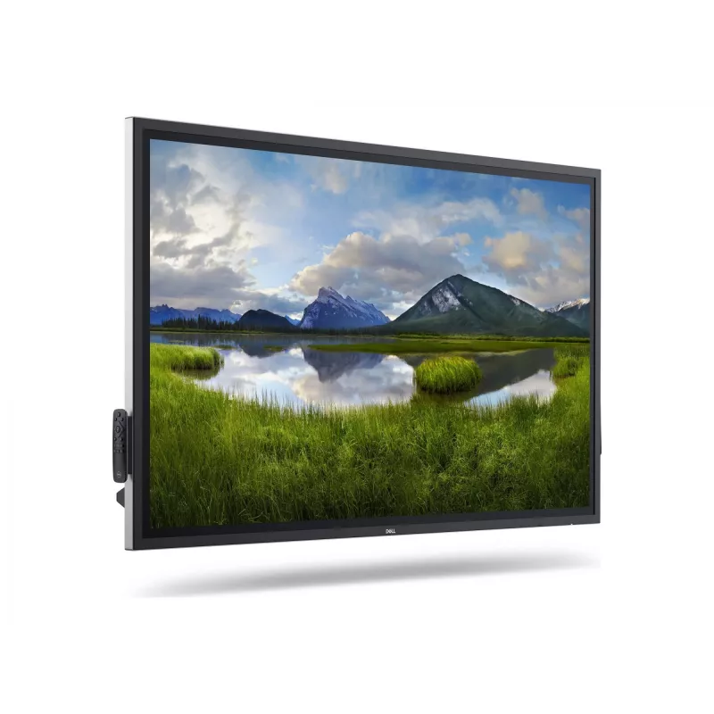 DELL P6524QT pantalla plana interactiva 163,9 cm (64,5