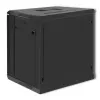 Armario rack 19 pulgadas QOLTEC 54467, 12U, 600x635x600 mm