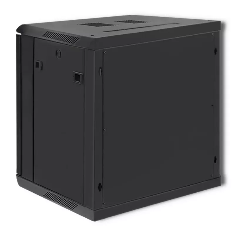 Armario rack 19 pulgadas QOLTEC 54467, 12U, 600x635x600 mm