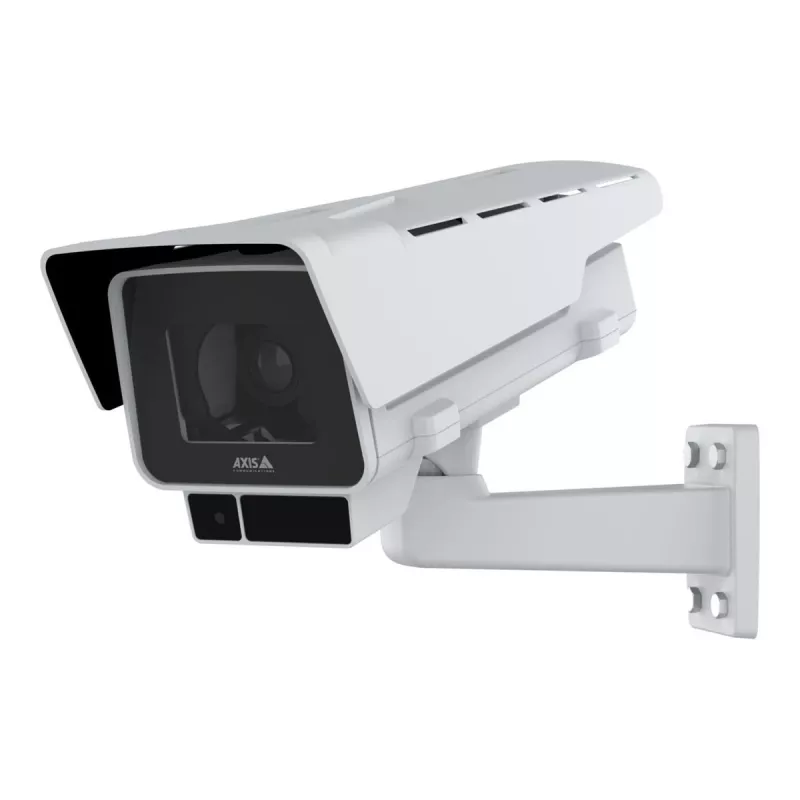 Cámara de vigilancia IP Axis P1388-LE Box 3840 x 2160 píxeles