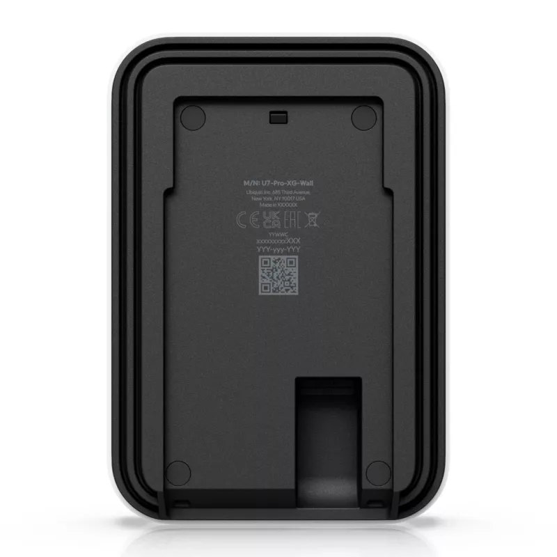 Ubiquiti U7-PRO-XG-WALL MONTAJE EN PARED 6 GHZ-READY WiFi 7 AP con 1/2,5/10 GbE