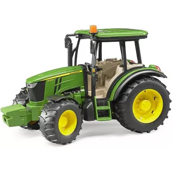 Modelo de tractor BRUDER John Deere 5115 M