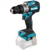 Makita DF001GZ - Taladro - Inalámbrico - 2 velocidades - 140 N·m - sin batería - 40 V
