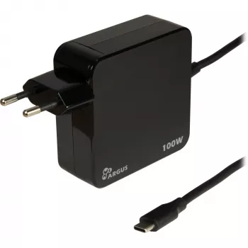 Cargador Inter-Tech PD-2100 negro AC para interiores