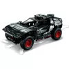 LEGO Technic Set de construcción todoterreno Audi RS Q e‑tron 42160 — 914 piezas, edad recomendada 10+