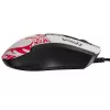 Ratón gaming con cable A4Tech Bloody L65 MAX RGB 16000 DPI Ergonómico para diestros