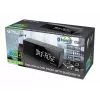 Muse M-172 DBT Radio portátil DAB+/FM RDS, Negro