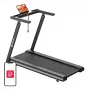 Cinta de correr plegable con inclinación DeerRun X20 (negra)