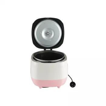 Olla arrocera Cuckoo CR-0632 1,08 L rosa, blanco