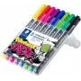 Rotulador Staedtler 317 WP8-1