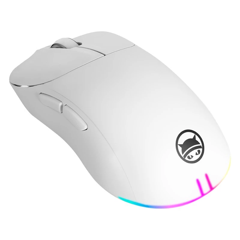 Ratón gaming GAMIAC PA50 - blanco