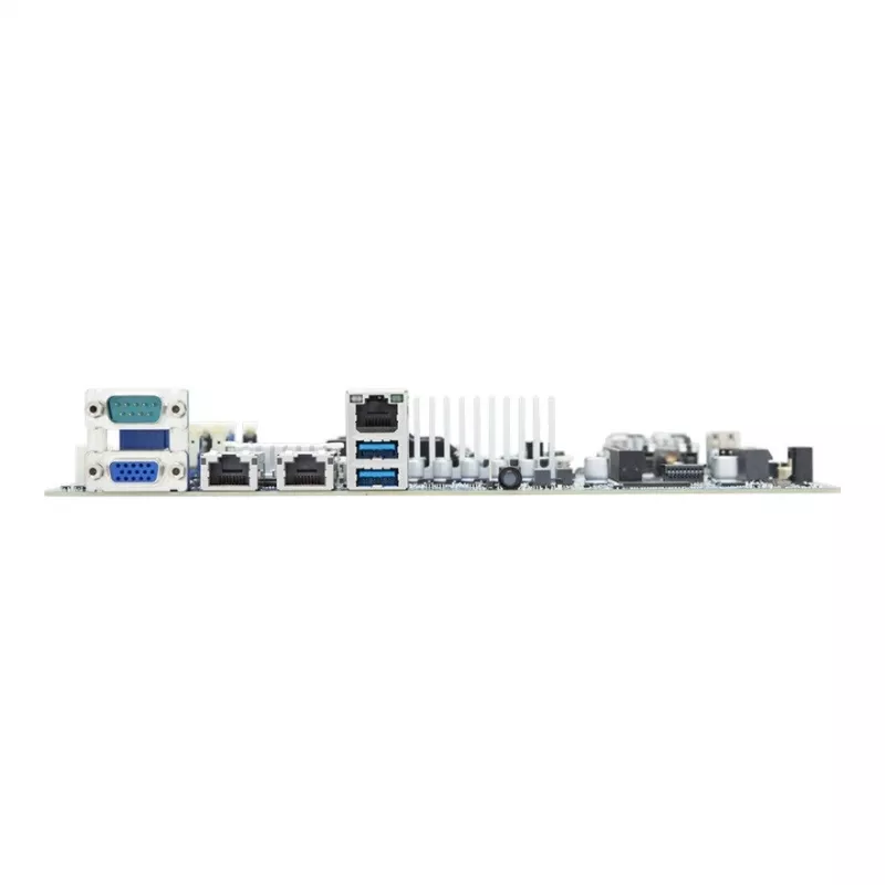 Gigabyte MC13-LE1 placa base para servidor, AMD B650E, Socket AM5 (AMD EPYC 4004/Ryzen 7000/9000), micro-ATX, 4x DIMM, 4x SATA, 1x M.2, 2x 10GbE, IPMI