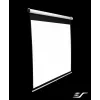 Elite Screens | Manual Series | M86NWX | Diagonal 86 pulgadas | 16:10 | Ancho de imagen visible (B) 185 cm | Blanco