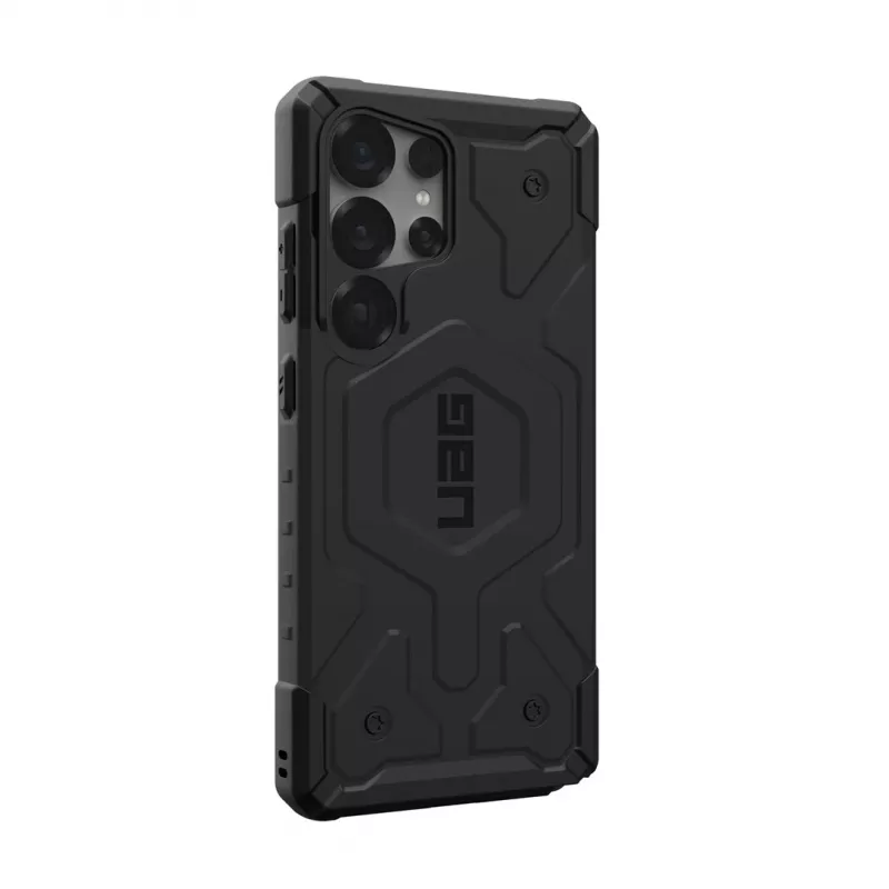 Urban Armor Gear Pathfinder Funda para móvil 17,3 cm (6,8) Funda Negra