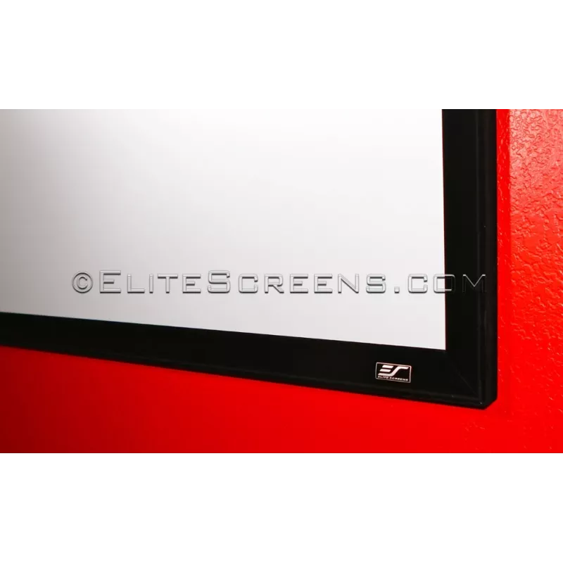 Elite Screens | Serie SableFrame | ER100WH1 | Diagonal 100