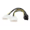 CC-PSU-6 cable adaptador de alimentación interno para PCI Express