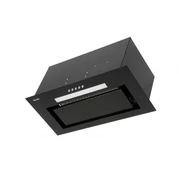 Campana extractora integrable bajo armario MAAN Ares M 60 570 m3/h, negro