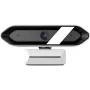 LORGAR Rapax 701, cámara de streaming, 2K 1080P/60fps, 1/3'', sensor CMOS de 4 megapíxeles, autofoco, micrófono integrado de alta sensibilidad con cancelación de ruido, acabado blanco, USB 2.0 T